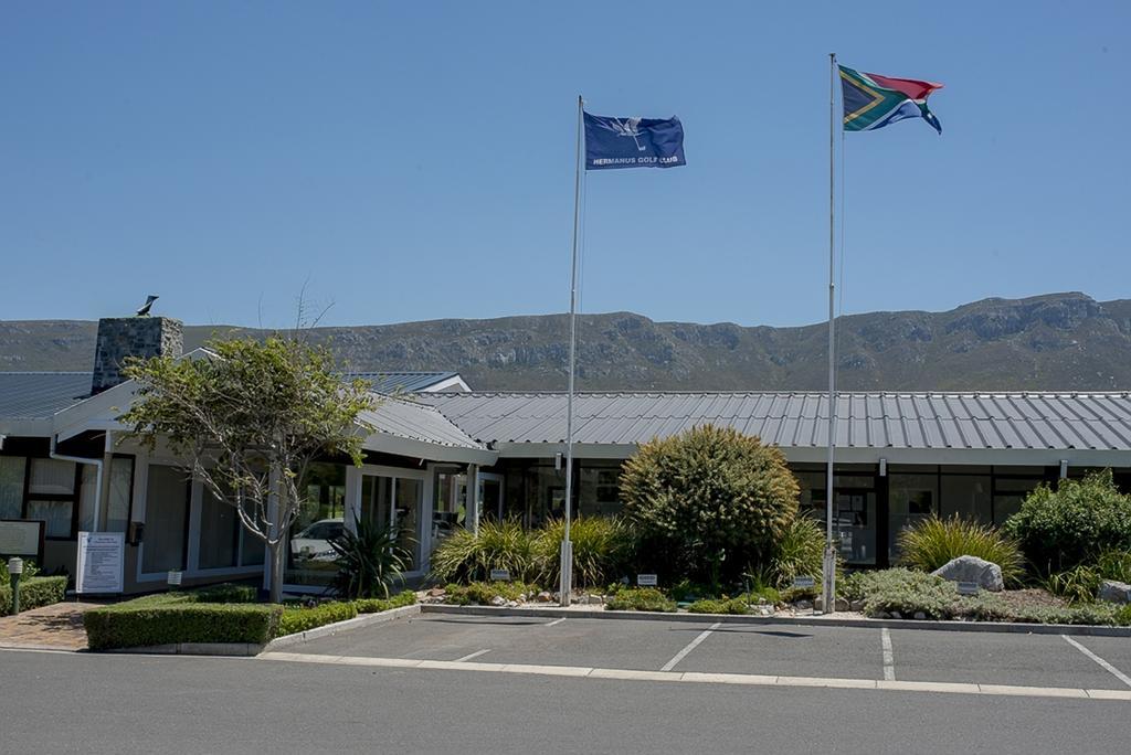 Fernkloof Fairways Villa Hermanus Luaran gambar