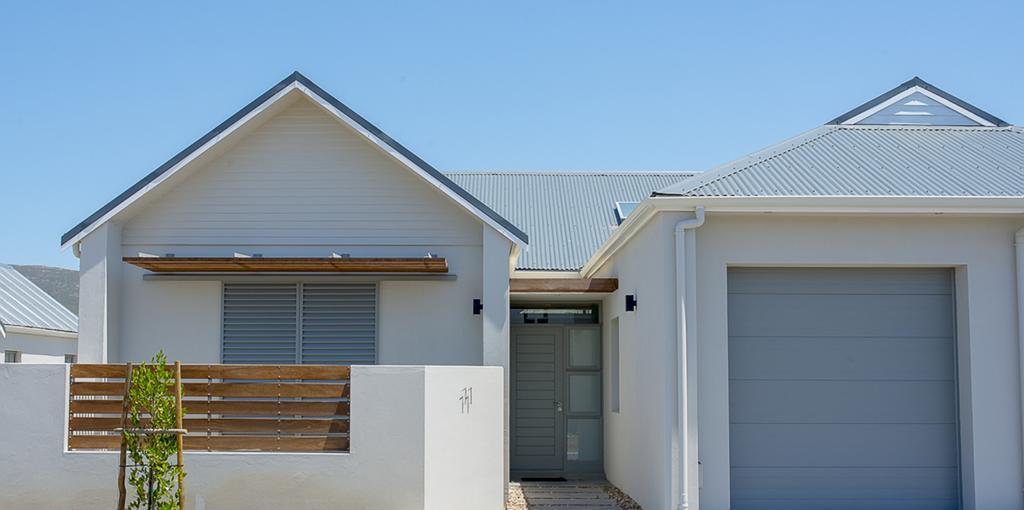 Fernkloof Fairways Villa Hermanus Luaran gambar