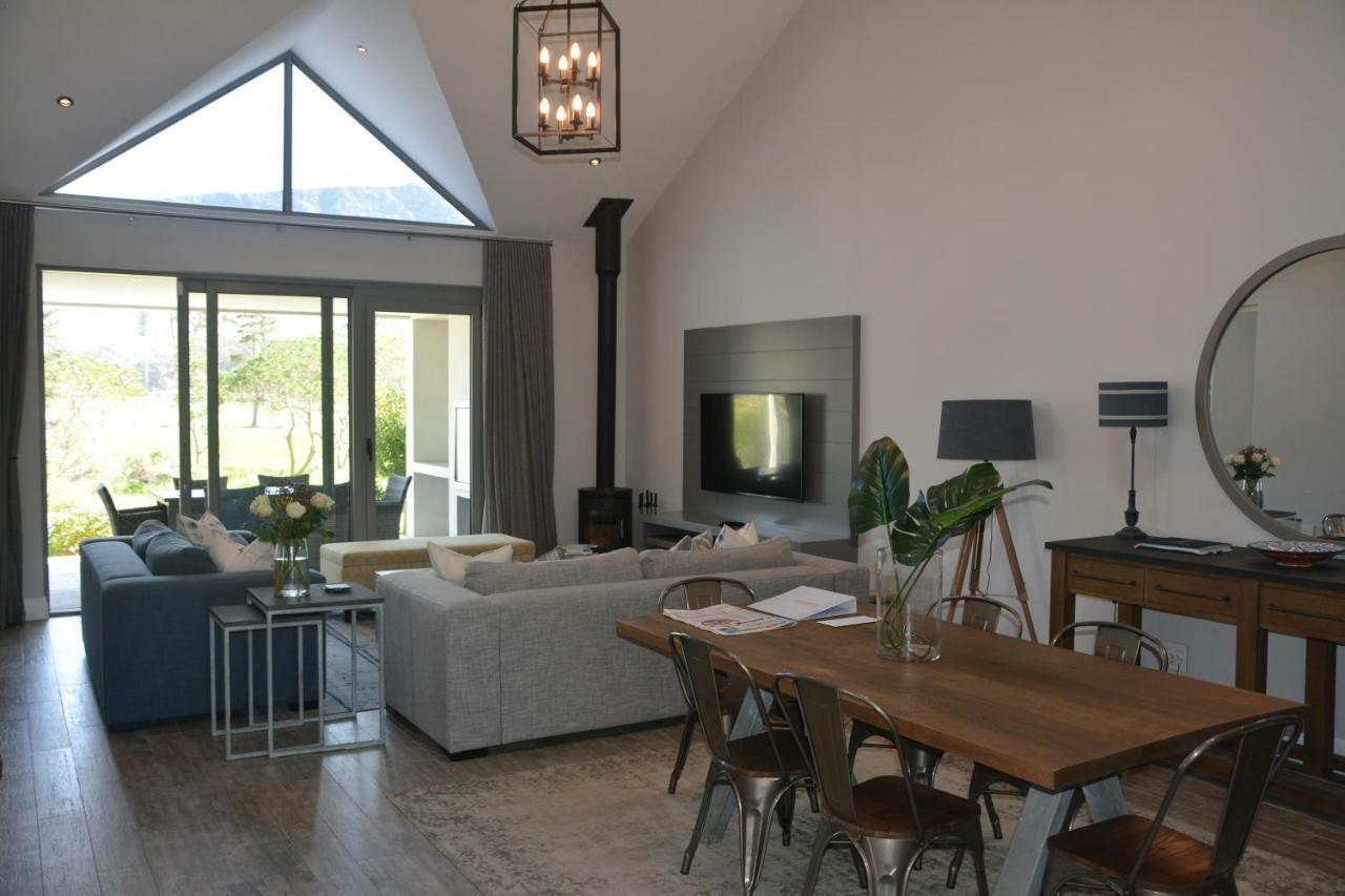 Fernkloof Fairways Villa Hermanus Luaran gambar