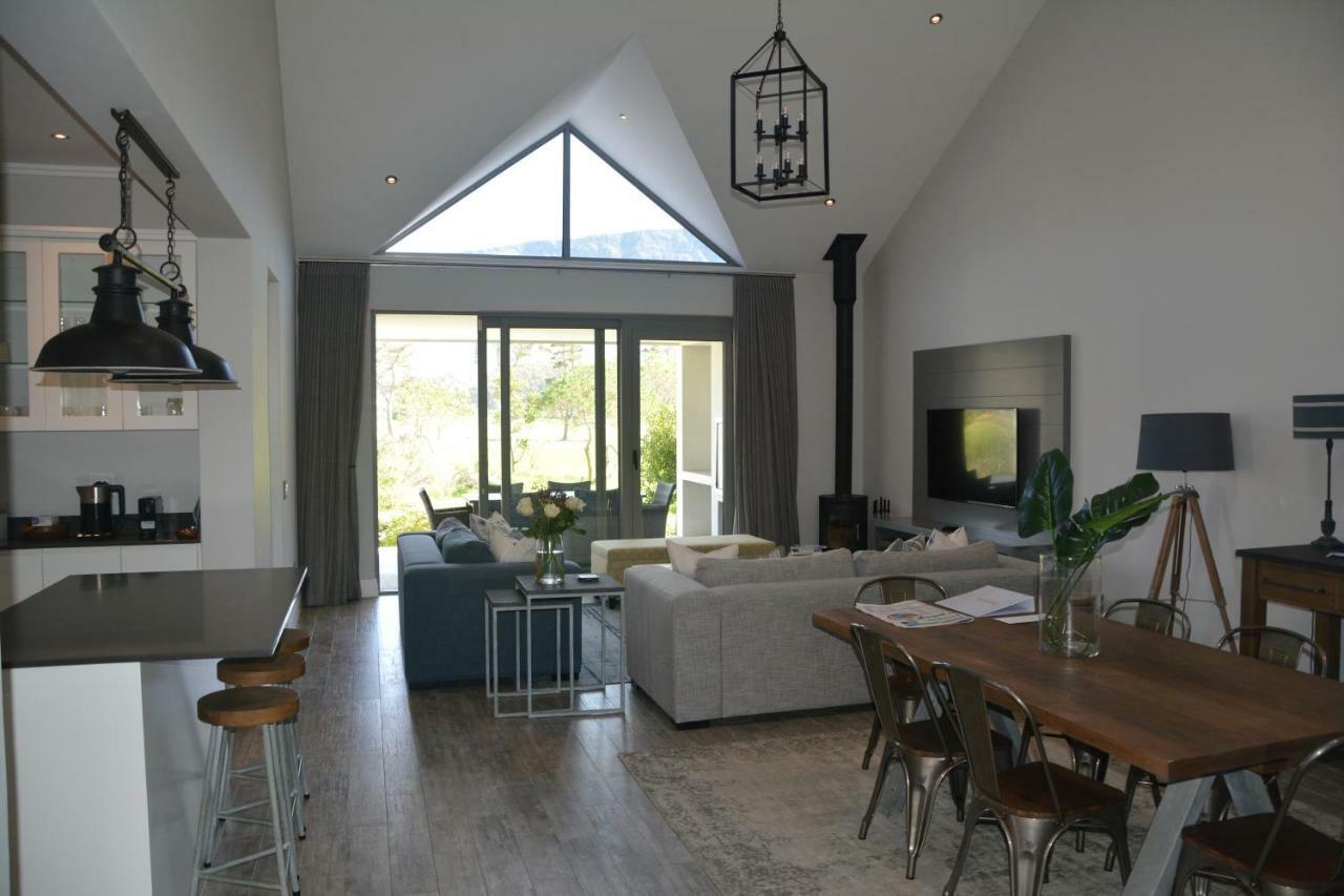 Fernkloof Fairways Villa Hermanus Luaran gambar