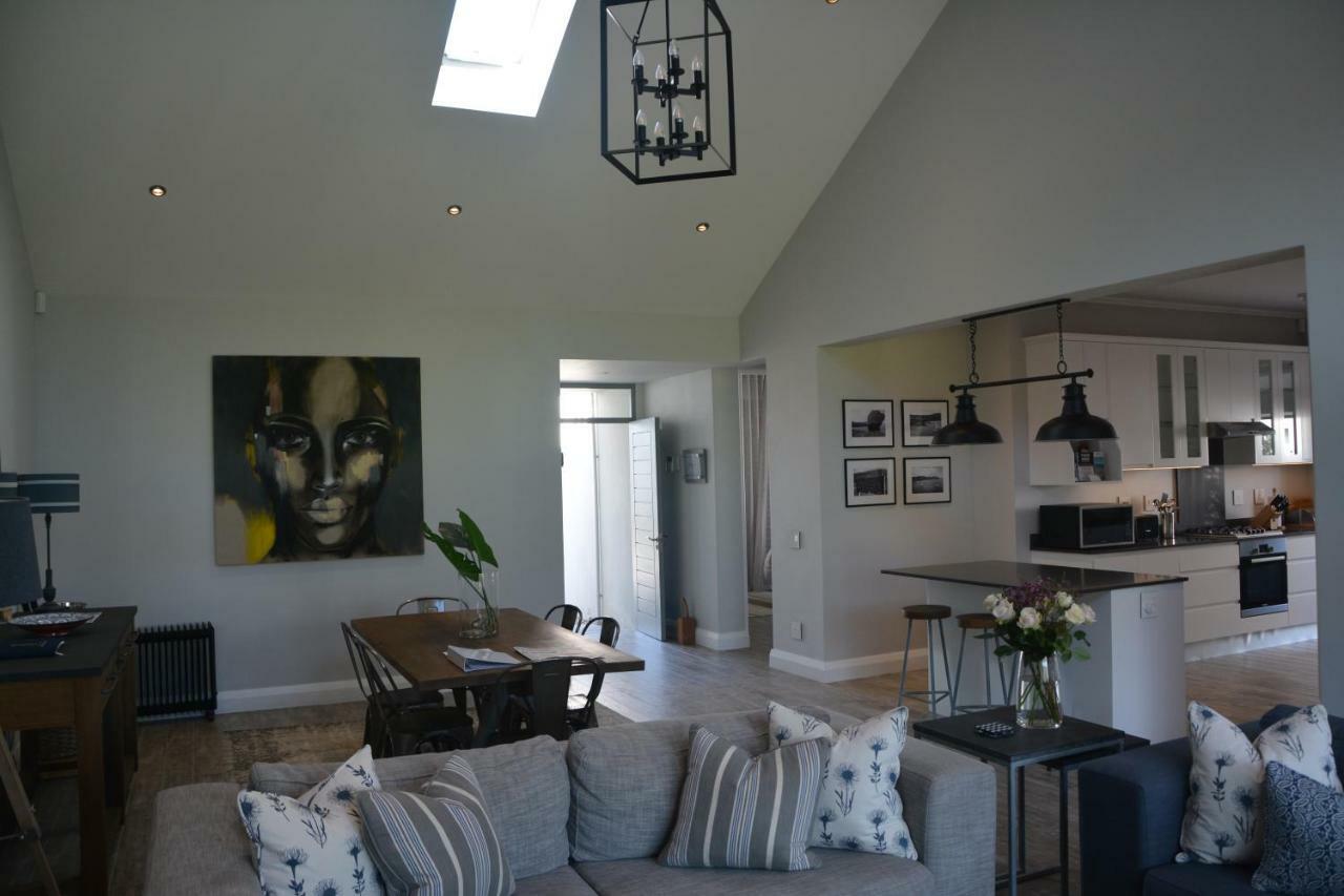 Fernkloof Fairways Villa Hermanus Luaran gambar